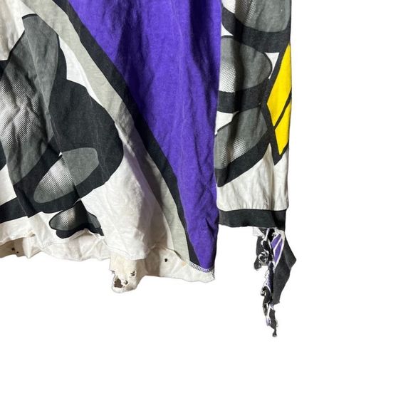 VTG AXO Sport Motorcross Shirt Large - Picture 2 of 4